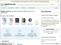 Sites similar to celulares.com