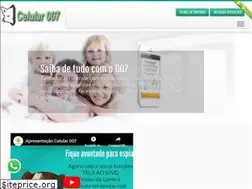 Sites similar to celularespiao007.com.br