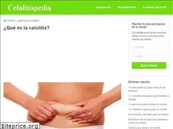 Sites similar to celulitispedia.com