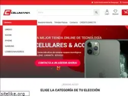 Sites similar to celumania.com.ec