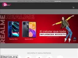 Sites similar to celumovilstore.com