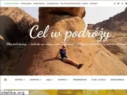Sites similar to celwpodrozy.pl