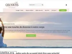 Sites similar to celyatis.com