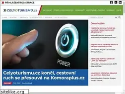 Sites similar to celyoturismu.cz