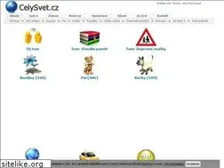 Sites similar to celysvet.cz