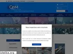 Sites similar to cem-protection.com