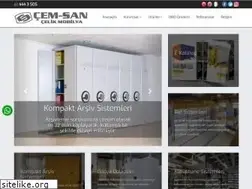 Sites similar to cem-san.com.tr