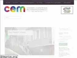 Sites similar to cem-stbarth.net