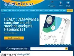 Sites similar to cem-vivant.de