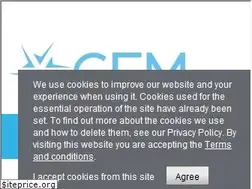 Sites similar to cem.org