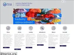 Sites similar to cem.pl