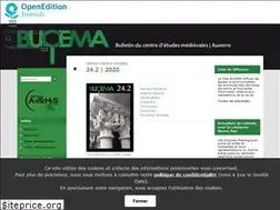 Sites similar to cem.revues.org