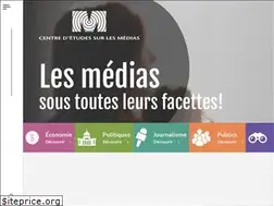 Sites similar to cem.ulaval.ca