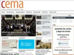 Sites similar to cema.com.ar