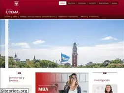 Sites similar to cema.edu.ar