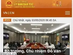 Sites similar to cema.gov.vn