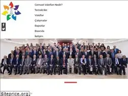 Sites similar to cemaatvakiflaritemsilcisi.com