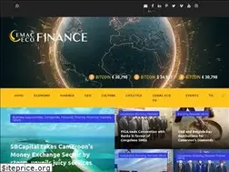 Sites similar to cemac-eco.finance