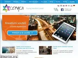 Sites similar to cemach.cz