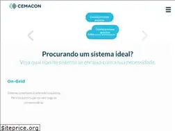 Sites similar to cemacon.com.br
