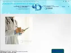 Sites similar to cemad.com.br
