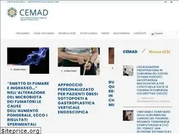 Sites similar to cemadgemelli.it