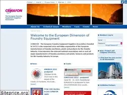 Sites similar to cemafon.org