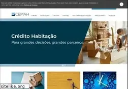 Sites similar to cemah.pt