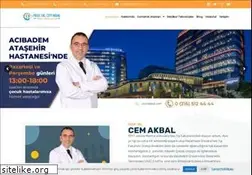Sites similar to cemakbal.com