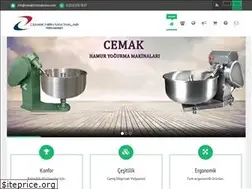 Sites similar to cemakfirinmakinalari.com