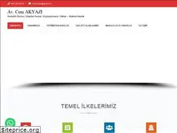 Sites similar to cemakyazi.com