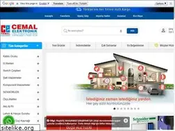 Sites similar to cemalelektronik.com