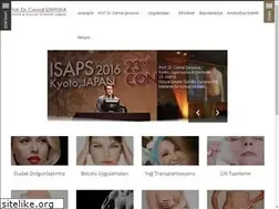 Sites similar to cemalsenyuva.com