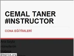 Sites similar to cemaltaner.com.tr