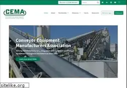Sites similar to cemanet.org