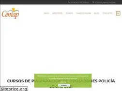 Sites similar to cemap.es