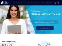 Sites similar to cemap.training