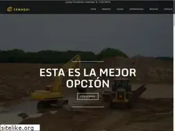 Sites similar to cemaqui.com