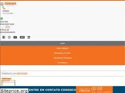Sites similar to cemara.com.br