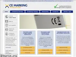 Sites similar to cemarkingassociation.co.uk
