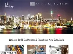 Sites similar to cemarkingindia.in