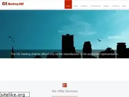 Sites similar to cemarkinguae.com