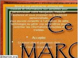 Sites similar to cemaroc.com