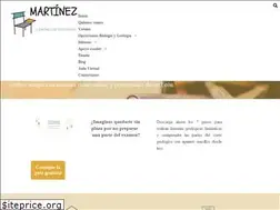 Sites similar to cemartinez.es