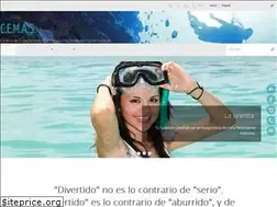 Sites similar to cemas.es