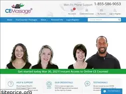 Sites similar to cemassage.com