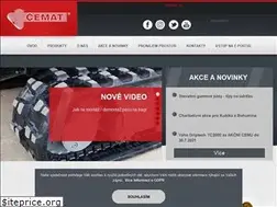 Sites similar to cemat.cz