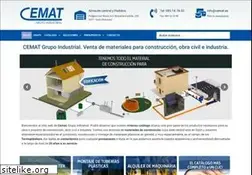 Sites similar to cemat.es