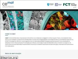 Sites similar to cemat.ist.utl.pt