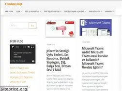 Sites similar to cemates.net